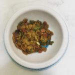 いつもの餌にかけるだけなので、手軽で続けやすいです！#MREフードプラス #MREFOODPLUS #MRE成分 #monipla #starnet_fanのInstagram画像
