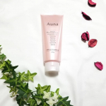 洗うたびうるおう﻿﻿﻿﻿❤︎ Auna ❤︎﻿﻿﻿99%美容液でメイクを落とす﻿ホットクレンジング。﻿﻿やさしい使いごこちの温感ジェルで﻿﻿✓ メイク﻿…のInstagram画像