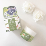『ワフードメイド　宇治抹茶オールインワンジェル』.100g/1200円(税抜).キメの整ったつるり肌に導いてくれるオールインワンジェル✨.✅京都利休園厳選宇治抹茶使用　→毛…のInstagram画像