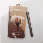 LUMIURGLASSkill-less Liner〈03.チェスナットブラウン〉☆.日本人の瞳と肌の色に合った多彩なカラー展開のリキッドアイライナー✨.▼ルミアグラス　スキル…のInstagram画像