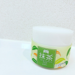 ..ワフードメイド　ＵＭオールインワンジェル（宇治抹茶オールインワンジェル）.オールインワンジェルをお試しさせていただきました🧸💓.抹茶に含まれる美容効果をお肌に与えること…のInstagram画像