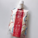 ワフードメイド「酒粕パック」おうちで簡単に酒粕パックが楽しめます熊本県河津酒造の酒粕から抽出したオリジナルの酒粕エキス配合。くすみを洗い落とし、うるおって透明感のあるすべすべ白肌に…のInstagram画像