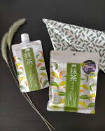 抹茶はお好きですか～？🍵なんと、美容面でアプローチしてくれる抹茶シリーズが♡【抹茶パック】スワイプ2枚目→なんとも美味しそうな抹茶クリームカラー🍵💚抹茶は抹茶でも、宇治抹茶🌿顔にし…のInstagram画像