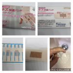 ojaru121東洋化学様のキズ保護パッドフィットバンをお試しさせていただきました。��毎日の食器洗いでふいに指が切れていること多々あります😭��この商品は、普通のばんそう…のInstagram画像