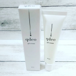 【クデオ ジェルクリーム】﻿﻿●内容量30mL：3,700円﻿﻿20代、30代女性に人気のデオドラントジェル。ワキの臭い、汗のニオイ、脇汗対策にオススメです。﻿﻿〇オイルフリー…のInstagram画像