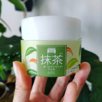 お抹茶シリーズ🍵🌿🌿🌿【抹茶オールインワンジェル】こちらは多忙な方や私みたいにズボラな方には救世主なのでは、、、♡もちろん、両者にあてはまらない方にも😁これ一つで、化粧水、乳液、美…のInstagram画像