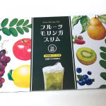 #フルーツモリンガスリム #マイナチュラ #青汁 #monipla #mynatura_fanのInstagram画像