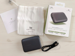 ❁⃘*.ﾟ小さなボディで大きな安心♡【10,000mAhモバイルバッテリー　ULTRA LIGHT COMPACT】・手のひらサイズで、わずか約175ｇの超軽量モバイルバッテリーだから…のInstagram画像