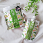 ワフードメイドの抹茶シリーズ♥宇治抹茶パック＆マスクです😊♡寛永二年より続く京都利休園厳選の宇治抹茶使用✨❁﻿抹茶パック❁﻿抹茶色の柔らかなクリーム。お肌に伸ばすとスー…のInstagram画像