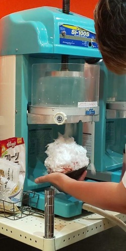 口コミ:夙川桜庵のかき氷 抹茶も特別!の画像(6枚目)
