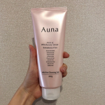 新商品の﻿﻿マイルドホットクレンジングジェル﻿﻿を使わせていただきました🙏﻿﻿﻿﻿最初届いた時﻿まずサイズ感で驚いた！﻿﻿でかい！たっぷり大容量！﻿﻿…のInstagram画像
