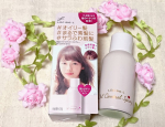 今年は暑かったうえにマスクも常にしていたから汗でベタつき、#束感前髪 に悩まされていたけど、ルシードエル＃髪のベタつきリセットスプレー を使ってみたら簡単にさらふわな前髪に✨使い方は缶を上下に…のInstagram画像