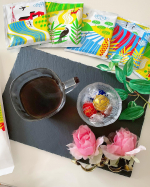 ...LOHACOさんから「ダラゴア農園ブランド　ドリップコーヒー」を頂きました☺️....パッケージデザインがとにかく可愛い❣️いろんな柄が入っているので…のInstagram画像