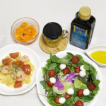 昔から、油と言えば、基本、オリーブオイルを使っています。こちらのオリーブオイルも生食用はもちろん、加熱用、揚げ物用にも使っています。世界中から愛されるイタリアのDeCecco（ディチェ…のInstagram画像