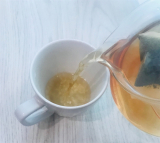 口コミ：【RISOU】【美容茶】　#リソウデトックティー で身体の内側からポカポカ綺麗にの画像（3枚目）