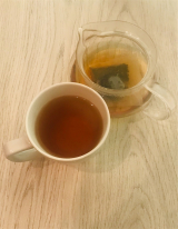 口コミ：【RISOU】【美容茶】　#リソウデトックティー で身体の内側からポカポカ綺麗にの画像（1枚目）
