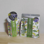 ..【ワフードメイド 宇治抹茶パック＆マスク】宇治抹茶パックは洗顔後、洗い流して使うパックで週2〜3回のスペシャルケアとして。なめらかなペーストなので顔全体に塗りやすいです。流すと…のInstagram画像