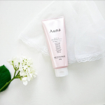 ・・・『Auna アウナ マイルドホットクレンジングジェル』・・・99%美容液でメイクを落とす！ 洗うたび潤う新発想のホットクレンジングジェル。・ロート製薬から…のInstagram画像