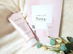 .【#aunaマイルドホットクレンジングジェル 】..🌿9月23日に発売のマイルドホットクレンジング。.界面活性剤や防腐剤など9つの無添加で様々な肌質、悩みに寄り添い透明感のあ…のInstagram画像