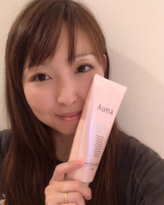 ロート製薬さんからの新製品「Auna アウナ」を発売前に試させて頂いたよ❣️美容液成分が99%も配合されている日本初の界面活性剤フリーホットクレンジング❣️肌への負担に…のInstagram画像