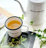 *・午後のひとときリラックス効果のある「リナロール」が入っているくろもじ茶で一服しています***********************************▪️くろもじ茶▪️…のInstagram画像