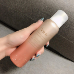 ・泡美容液(๑⃙⃘ˊ꒳​ˋ๑⃙)どんな風に変わっていくのか楽しみだなー\(◡̈)/・・#PR #株式会社イッティ #プラスエアイズ #あわチャージ #monipla #itty_fanのInstagram画像