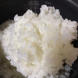 口コミ：美味しい無農薬米の画像（1枚目）