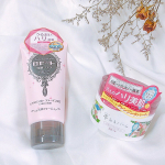 ⋆⁡ロゼット様のクレンジング&洗顔のセット🌟⁡初めて使いましたが、ロゼットのコスパにビックリしました😳⁡📎夢みるバーム 白泥リフトモイスチャー ⁡肌にやさしく、しっか…のInstagram画像