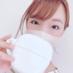 マスク生活が続いてますね。﻿つけてたマスクを少し外すときに便利な﻿マスクケースのご紹介です✨✨✨﻿﻿つけてたマスクをかばんにいれるのも抵抗あるし﻿ジップロックにいれてた時もあったのですが、…のInstagram画像