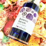 ・『 Botanic Serum 』( @sorabudo )🍇ぶどう由来の酵母エキスをたっぷり配合した美容液✨ぶどうの生命力をそのままに、保湿して紫外線からも守ってくれるので…のInstagram画像