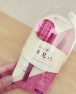 .#キングダム　#リキッドアイライナー が#リニューアル ❤.☑美発色で瞳キレイに見せる。独自開発！鮮やかに発色する《DEEPカラーピグメント》配合。.☑長時間にじみにくいWプルーフ処方…のInstagram画像