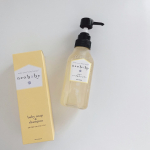 ❁@neobaby_japan のベビーソープ＆シャンプー🛁*。・片手で出せて １本で全身や髪までしっとり洗える液体石けんシャンプーは馬油をベースに100%自然素材に拘った赤ち…のInstagram画像