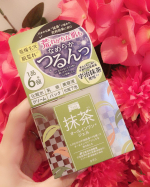 ワフーメイドの宇治抹茶オールインワンジェルをお試ししました。厳選した宇治抹茶が配合されたオールインワンです。このオールインワンは抹茶の美容効果に着目されたものになっています。キメの整ったつ…のInstagram画像