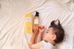 .@neo_natural @neobaby_japan  さまの国産オーガニックのneobaby ベビーソープ＆シャンプー300mL🧴🤍.石けん職人の池田さんが福岡県にある工…のInstagram画像