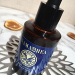 大好きな香りに癒されながら、使えるオイル美容液です【ナマシアボタニカルフェイスオイル】　30ｍｌ　大人の肌トラブルに嬉しい、オイル美容液。天然由来成分100％生シア…のInstagram画像