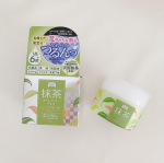 『宇治抹茶オールインワンジェル』✔厳選した宇治抹茶を配合 キメの整ったつるり肌へ🤗毛穴の気になる肌にうるおいを与え、キメの整ったつるり肌へ導きます☝️ワフードメイドでは、国産茶葉ブランドの…のInstagram画像