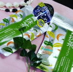 大好きなワフーメイド様のシートマスクとパック🙌時短でしたが、運動会もおわり、紫外線をしっかりと💦浴びた肌に、、、．．約400年の歴史を持つお茶屋京都利休園厳…のInstagram画像