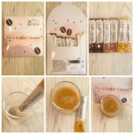#モニプラ　様を通じて、　#株式会社Riseandshine 様の　#Dr.Coffee #コーヒー味 #カフェラテ味 #キャラメルラテ味 の全3種類 をお試しさせていただきました☕️💎..…のInstagram画像