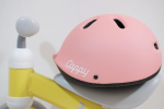 **@ides_official さまの1才のためのへるめっとキャッピープチ(cappy petit)*コロンとかわいいたよれる味方🐒*このヘルメットはなんと220g!…のInstagram画像