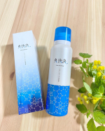 炭酸温泉水を80%使用し、炭酸効果たっぷりの泡状美容液「爽快決 スパークリングムース」🌿大分県阿蘇野の天然炭酸温泉水を使用しており、炭酸効果でめぐりを促進して肌をひきしめて、潤いとツヤを与えて…のInstagram画像