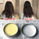 👩🏻‍🦱ボワボワヘアーにヘアワックス👩🏻‍🦱��先日postした u0040neo_natural さんのヘアワックス、95u0025以上が天然成分で子供にも使えるということだったので…のInstagram画像