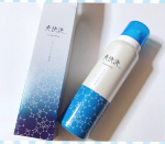 ＊＊＊＜#爽快決 #スパークリングムース＞大分県阿蘇野の#天然炭酸温泉水 を80％使用した泡状の#美容液。○炭酸の効果でめぐりを促進し、お肌をひきしめ、うるおいとツヤのあるお肌へ導きま…のInstagram画像