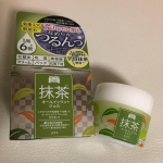 【ワフードメイド「宇治抹茶オールインワンジェル」】厳選した宇治抹茶を配合したオールインワンジェルです。キメの整ったつるり肌へ導いてくれます。毛穴の気になるお肌にうるおいを与えてくれます…のInstagram画像