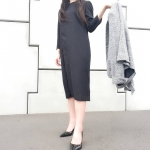 ��❤︎ フォーマル４点セット ❤︎���仕事からセレモニーまで�とことん着回せる！�お洒落で着回し自慢の４点セット� ��モデルにはなれそうにないcocoaです🤣�ツィーディー…のInstagram画像