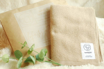 LOHACO lifestyle towelのヘアドライ用タオルをお試しさせていただきました😊.【LOHACO限定】今治タオルです。.メーカーさんコメントより↓.=…のInstagram画像
