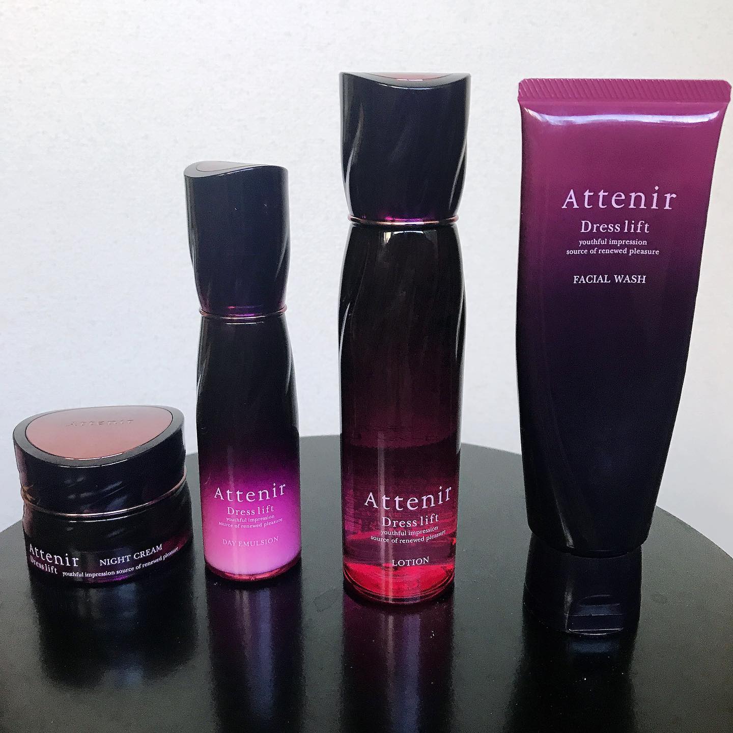 口コミ投稿：高密度のエイジングケアライン【Dress lift】約2ヶ月間たっぷり使用させて頂きました…