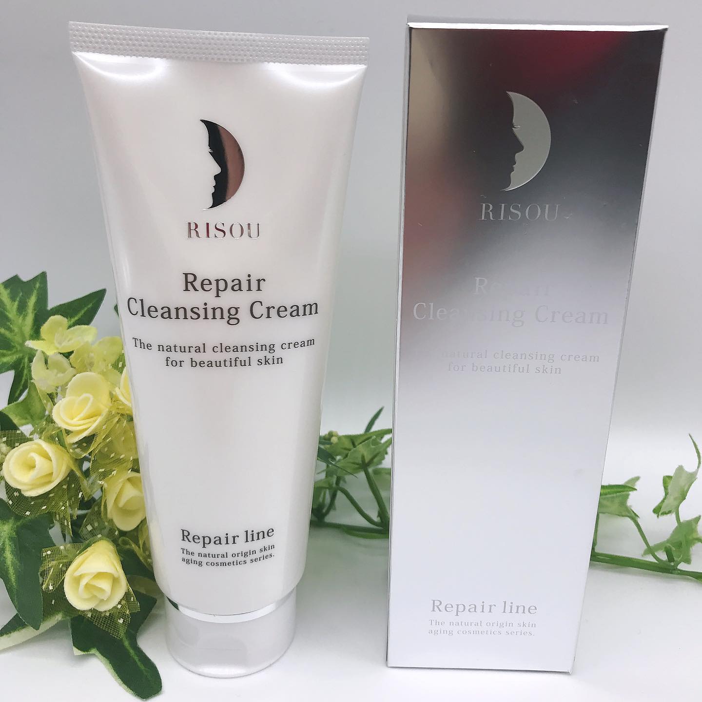 口コミ投稿：リソウ リペアクレンジングクリームお試しさせて頂きました✨..植物由来にこだわった…