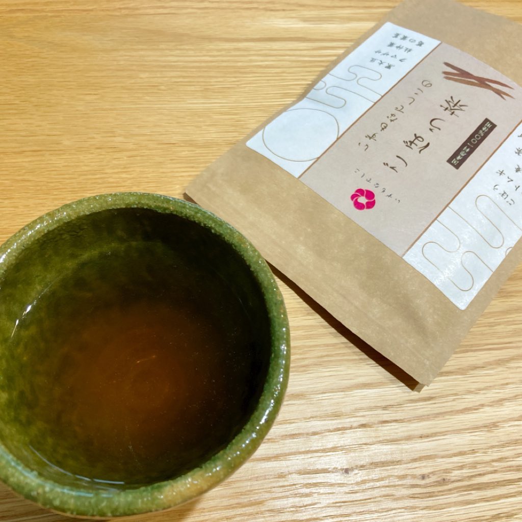 口コミ投稿：いずもなでしこ様の『ごぼう茶』のご紹介です！🍵.【内容】スッキリの食物繊維と、美…