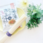 【丸ごと入っているもの】ソーメンは、いっつも麺つゆと定番ばかり😂でも味を変えて食べたーい‼️と使ったのがこれ↓↓@kinoya.umeboshiya ド…のInstagram画像