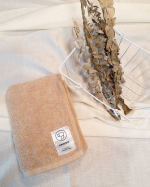 【今治タオル LOHACO lifestyle towel ヘアドライ用】@lohaco.jp さまのヘアドライ用のタオルを使わせていただきました☺️＊ふわふわで気持ちがよくて☺️しっ…のInstagram画像